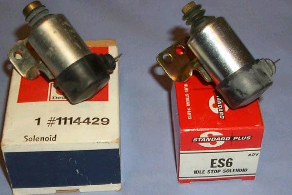 Attached picture Solenoid DR 1114429 and Standard ES6 copy.jpg